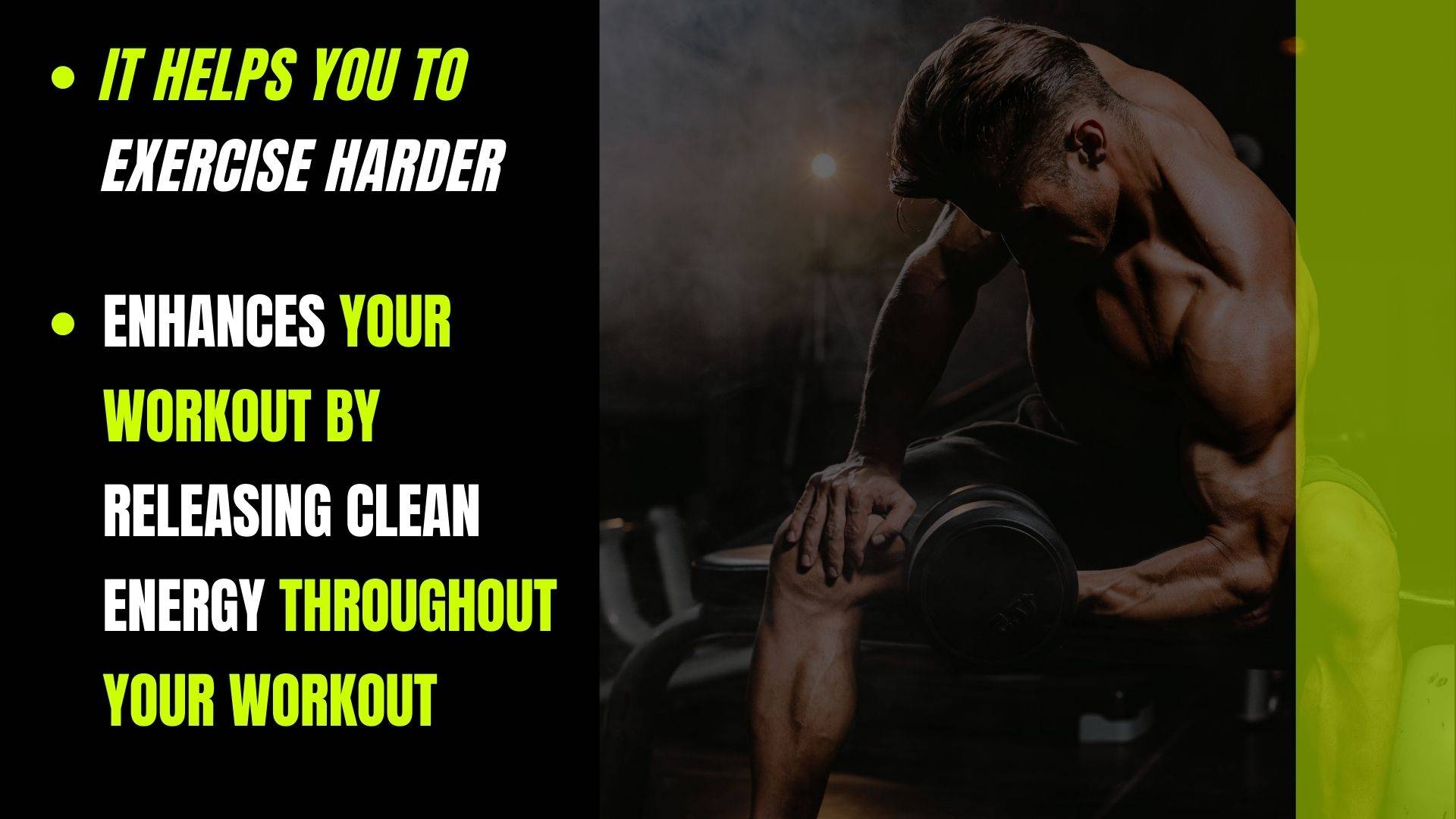 CLA + Lcarnitine for Fat Burning & Enhance Lean Muscle Mass